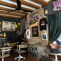   at Bubita Bar in Barcelona