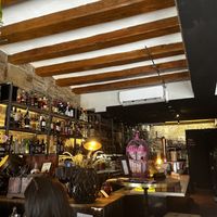   at Bubita Bar in Barcelona