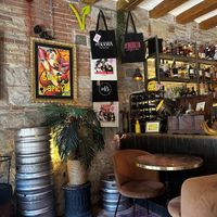   at Bubita Bar in Barcelona