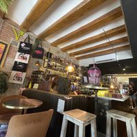   at Bubita Bar in Barcelona