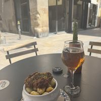   at Bubita Bar in Barcelona