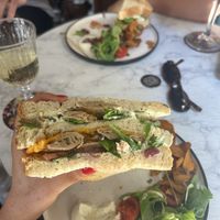   at Bubita Bar in Barcelona