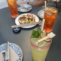   at Bubita Bar in Barcelona