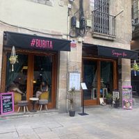   at Bubita Bar in Barcelona
