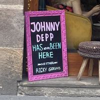   at Bubita Bar in Barcelona