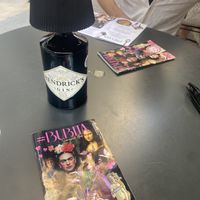   at Bubita Bar in Barcelona