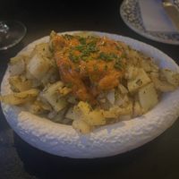 Patatas bravas   at Bubita Bar in Barcelona