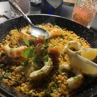   at Bubita Bar in Barcelona