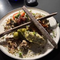   at Bubita Bar in Barcelona