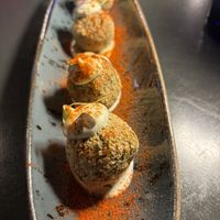   at Bubita Bar in Barcelona