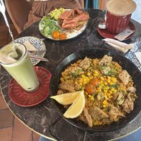   at Bubita Bar in Barcelona