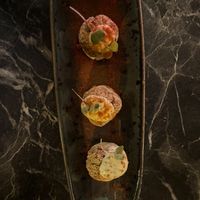   at Bubita Bar in Barcelona