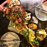   at Bubita Bar in Barcelona