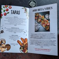  at Bubita Bar in Barcelona