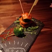 Vegan Alien  at Bubita Bar in Barcelona