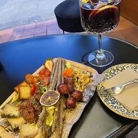 Cheeseboard (Foto leider nur von 2023)   at Bubita Bar in Barcelona