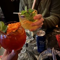   at Bubita Bar in Barcelona