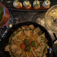   at Bubita Bar in Barcelona