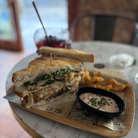   at Bubita Bar in Barcelona