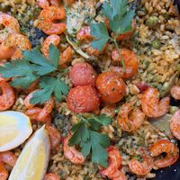   at Bubita Bar in Barcelona