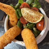   at Bubita Bar in Barcelona