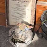 Entry   at Bubita Bar in Barcelona