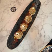 Croquetas at Bubita Bar in Barcelona