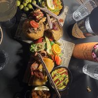   at Bubita Bar in Barcelona