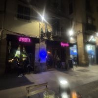   at Bubita Bar in Barcelona