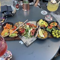   at Bubita Bar in Barcelona