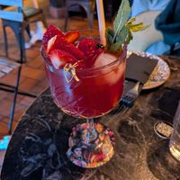 Salome 5/5 at Bubita Bar in Barcelona