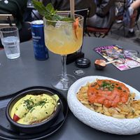   at Bubita Bar in Barcelona