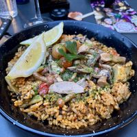   at Bubita Bar in Barcelona