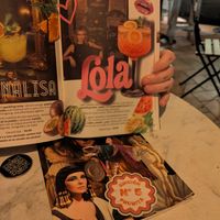  at Bubita Bar in Barcelona