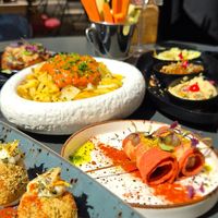   at Bubita Bar in Barcelona
