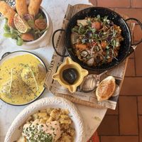   at Bubita Bar in Barcelona