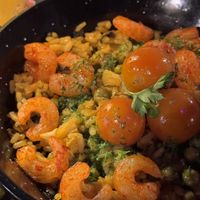   at Bubita Bar in Barcelona