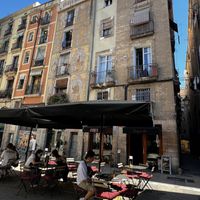   at Bubita Bar in Barcelona