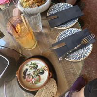   at Bubita Bar in Barcelona