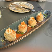  at Bubita Bar in Barcelona