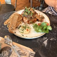   at Bubita Bar in Barcelona