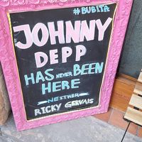  at Bubita Bar in Barcelona