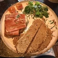   at Bubita Bar in Barcelona