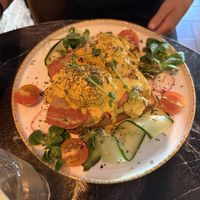   at Bubita Bar in Barcelona