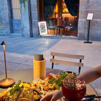  at Bubita Bar in Barcelona