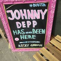   at Bubita Bar in Barcelona