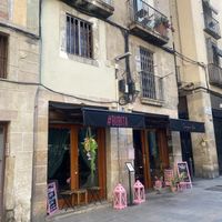 Upon Arrival - Indoor and Outdoor Seating Available  at Bubita Bar in Barcelona