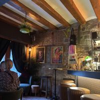   at Bubita Bar in Barcelona