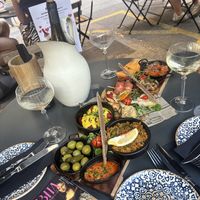   at Bubita Bar in Barcelona