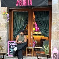   at Bubita Bar in Barcelona